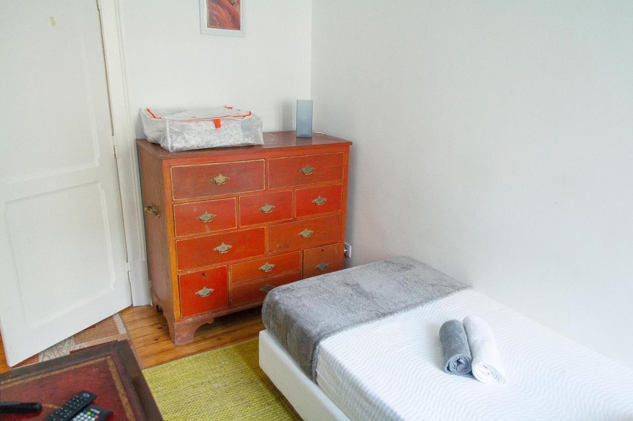 Guest House Amoreiras Lissabon Exterior foto