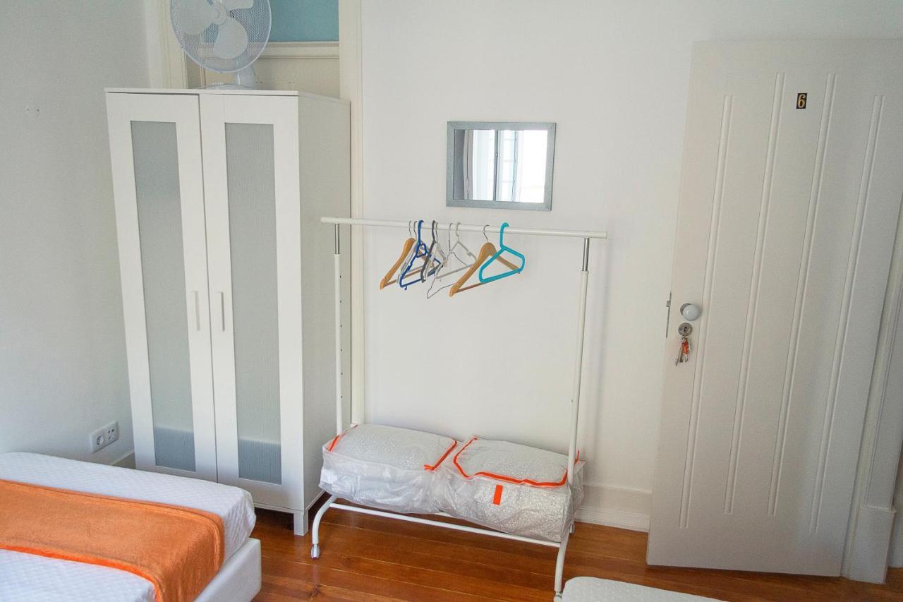 Guest House Amoreiras Lissabon Exterior foto