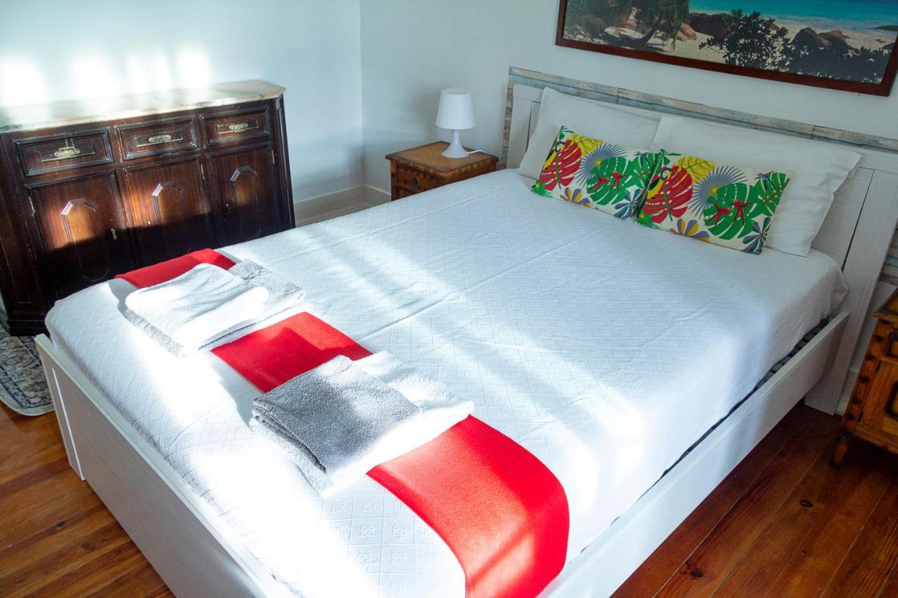 Guest House Amoreiras Lissabon Exterior foto