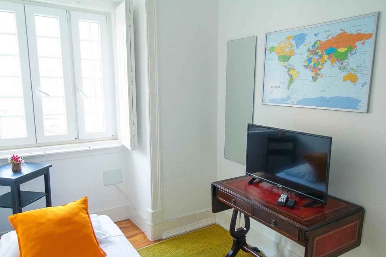 Guest House Amoreiras Lissabon Exterior foto
