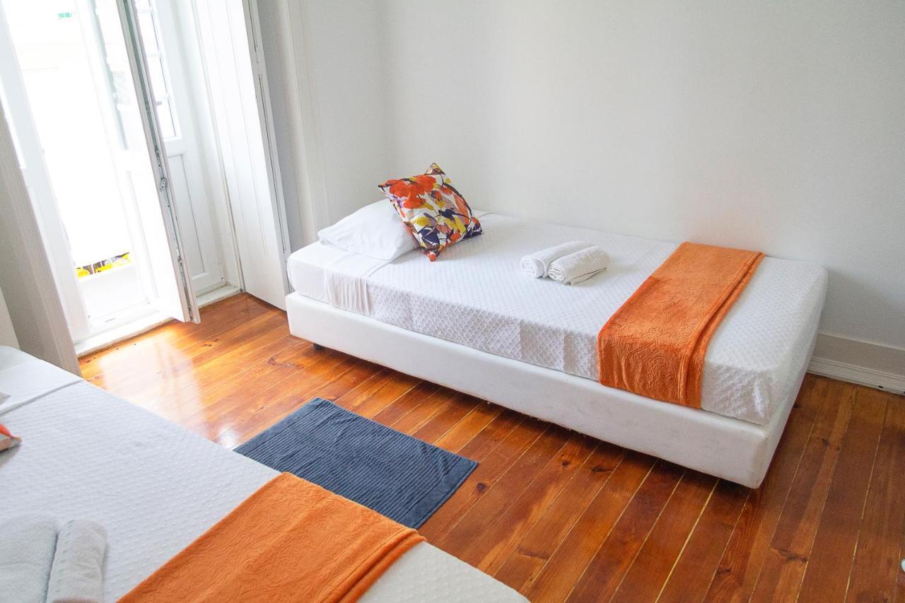 Guest House Amoreiras Lissabon Exterior foto