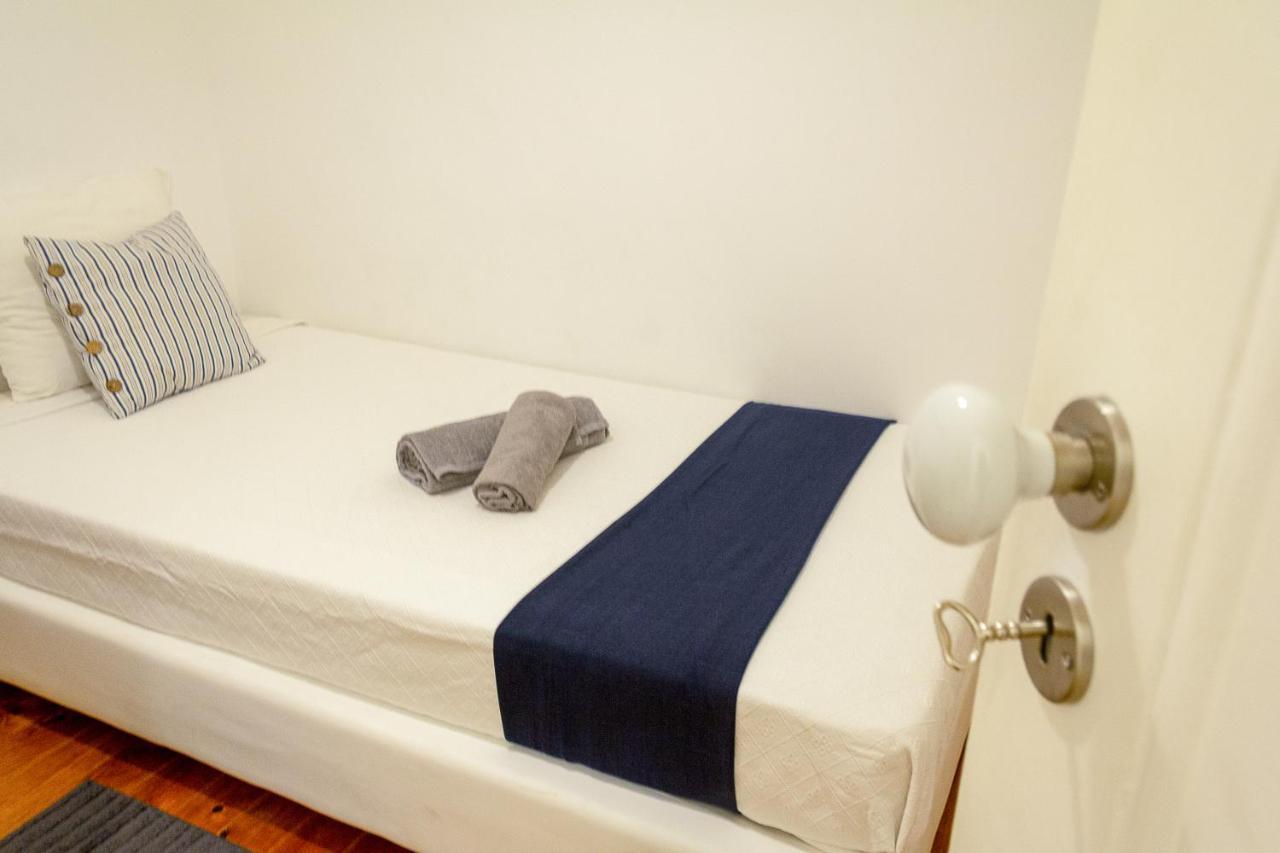 Guest House Amoreiras Lissabon Exterior foto