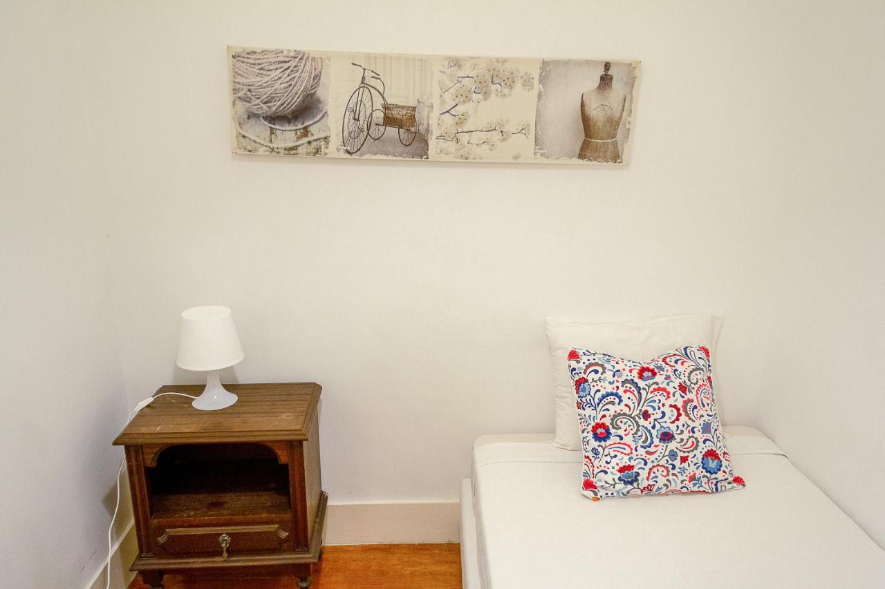 Guest House Amoreiras Lissabon Exterior foto