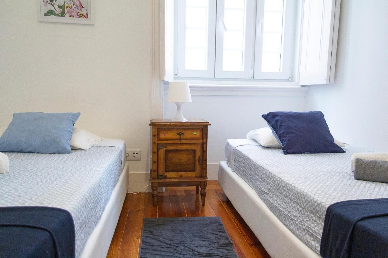 Guest House Amoreiras Lissabon Exterior foto
