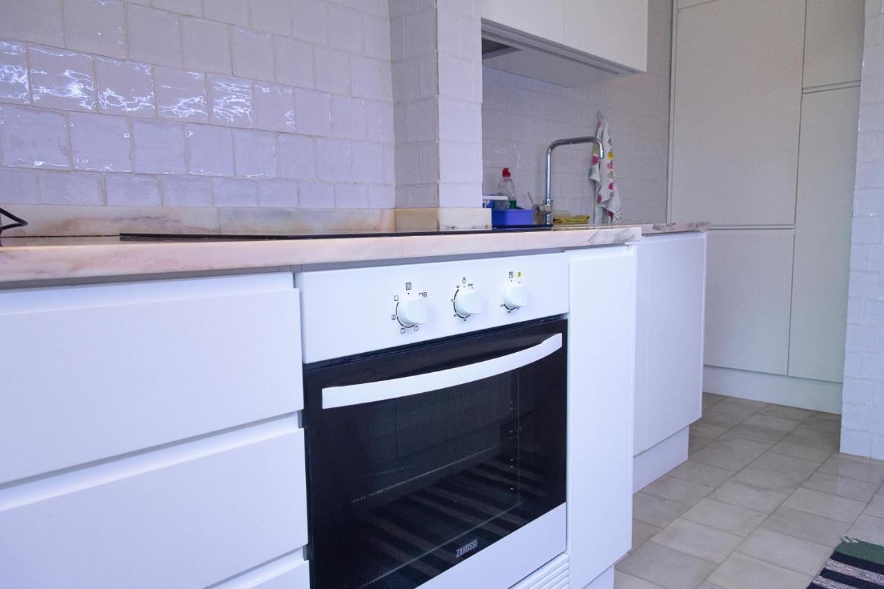 Guest House Amoreiras Lissabon Exterior foto