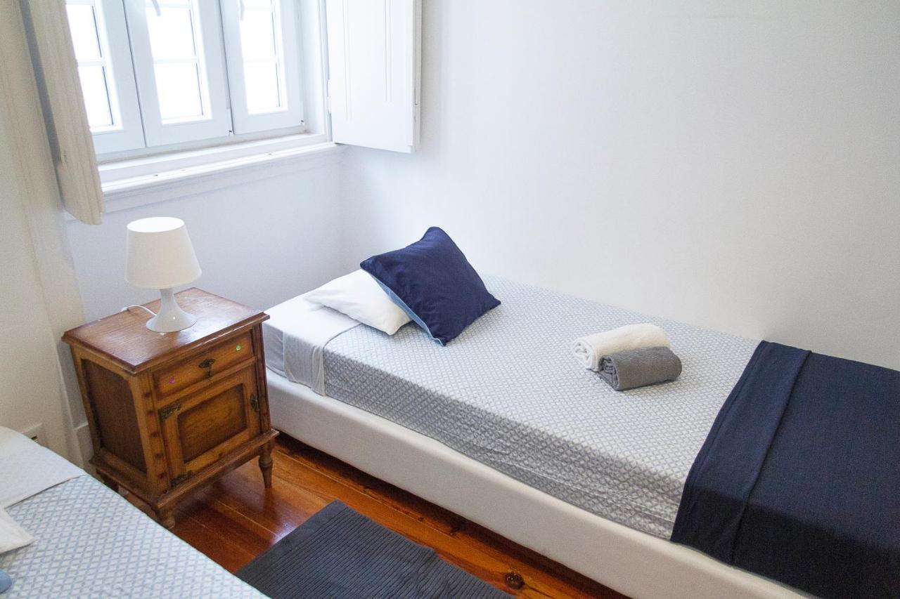 Guest House Amoreiras Lissabon Exterior foto