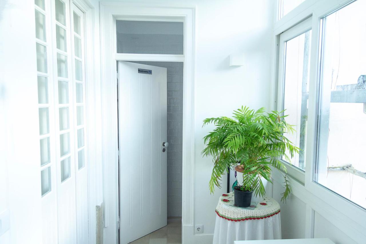 Guest House Amoreiras Lissabon Exterior foto