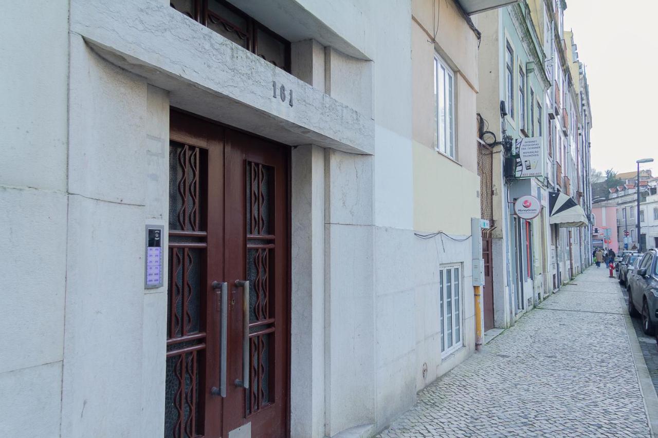 Guest House Amoreiras Lissabon Exterior foto